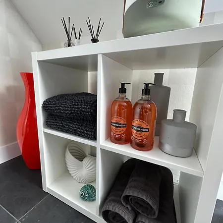 Rum i privatbostad Parenthese D'opale *