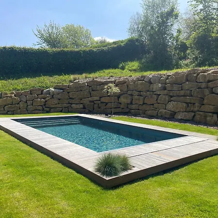 Parenthese D'opale Rum i privatbostad *