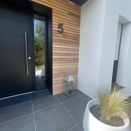 Rum i privatbostad Parenthese D'opale Wimille