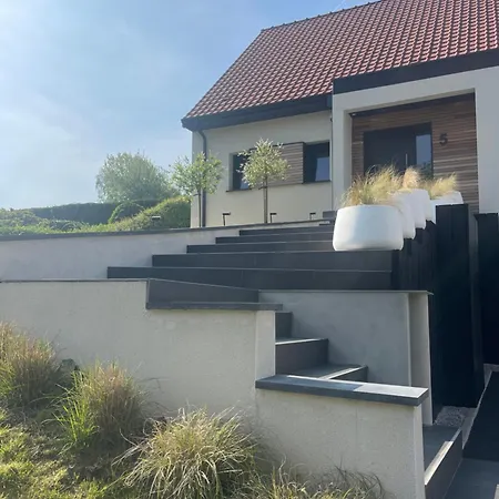 Homestay Parenthese D'opale Wimille