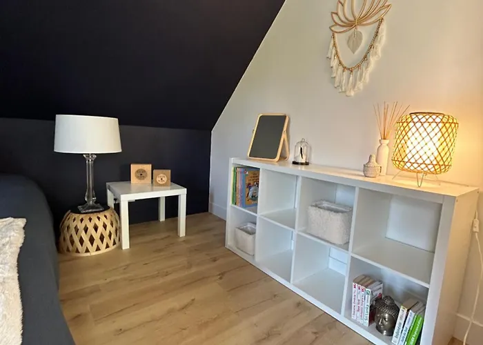 Parenthese D'opale Homestay *