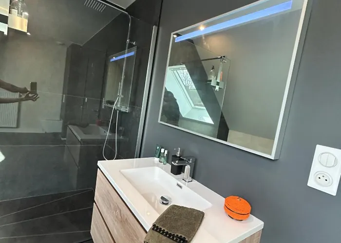 Homestay Parenthese D'opale Wimille