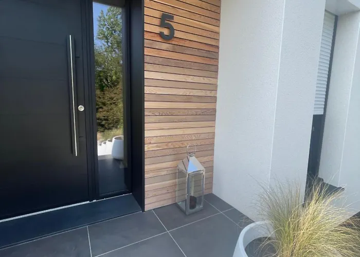 Homestay Parenthese D'opale Wimille