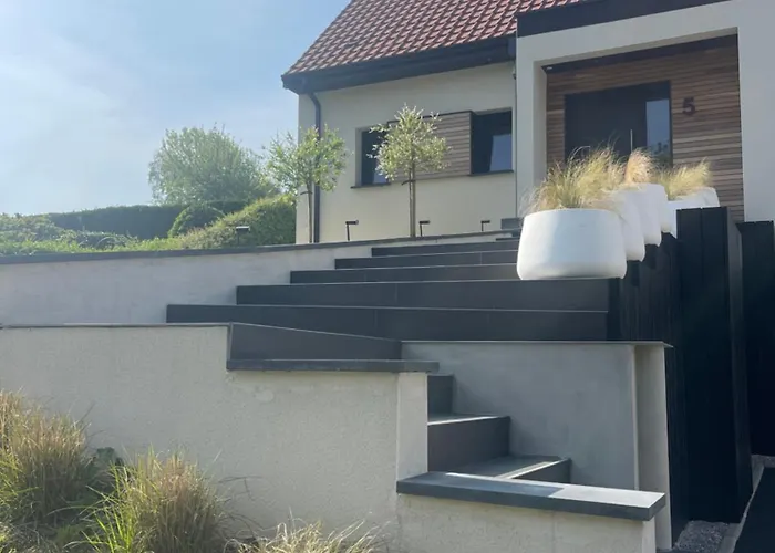 Homestay Parenthese D'opale Wimille