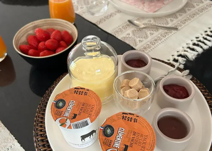 Parenthese D'opale Homestay Wimille