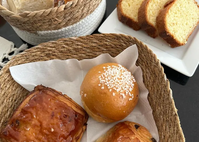 Parenthese D'opale Homestay Wimille